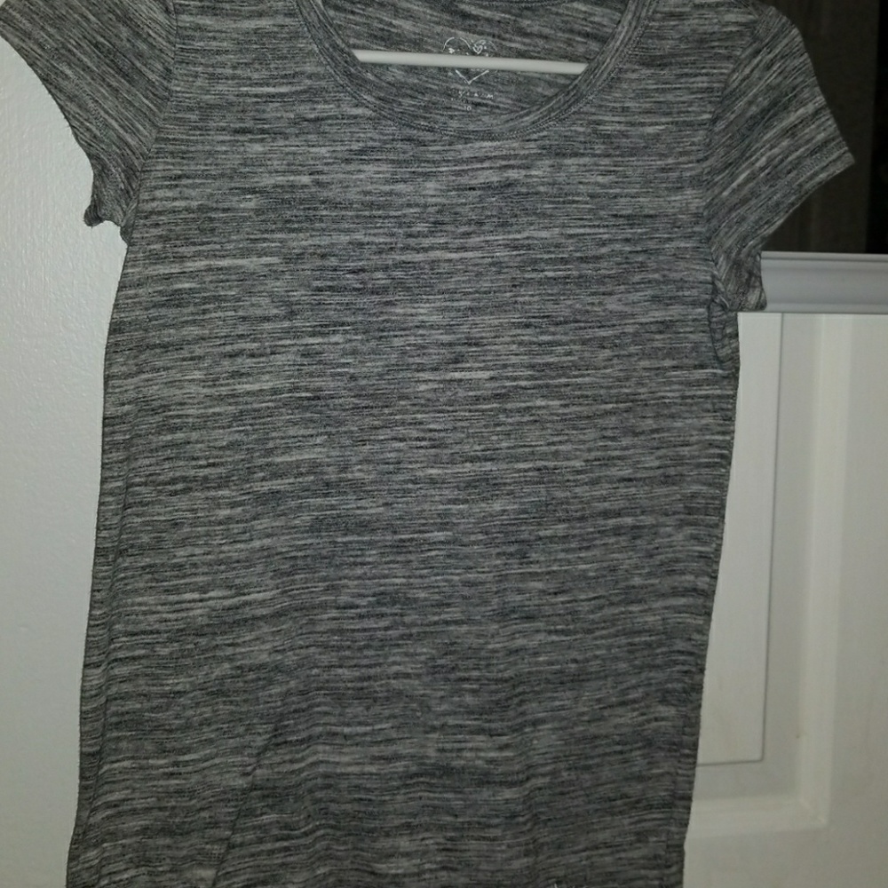 Grey t-shirt